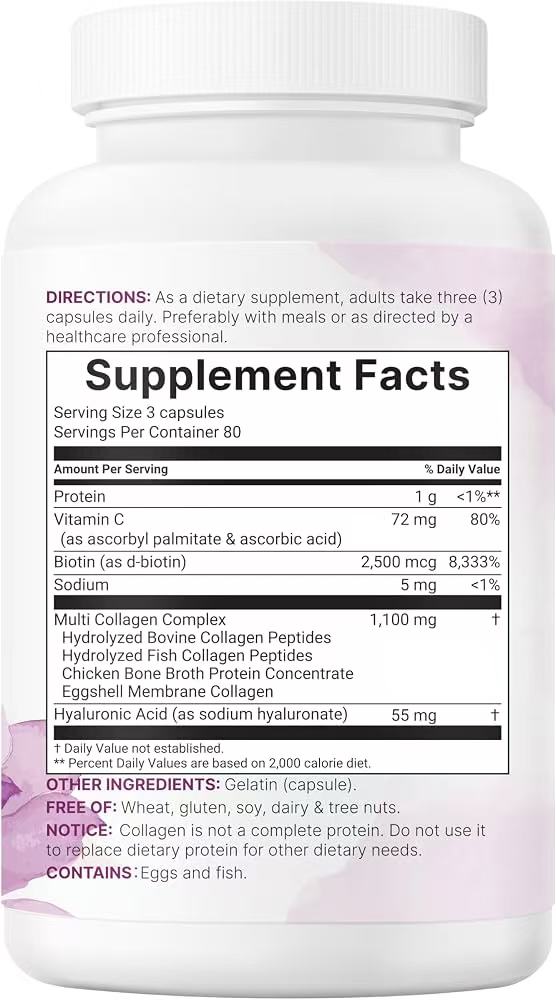 كبسولات ميكرو-إنجريدينت متعددة - مراجعة X Nutrition وسعره