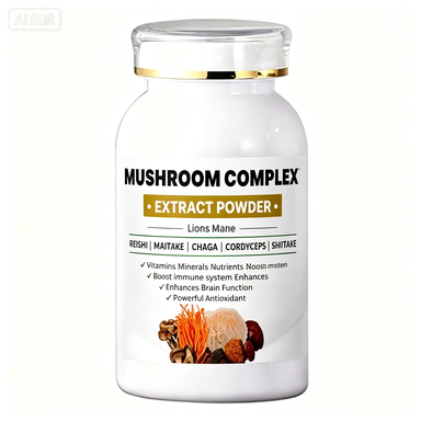 3 عبوات من كبسولات مستخلص الفط - مراجعة Lion Mane Mushroom وسعره